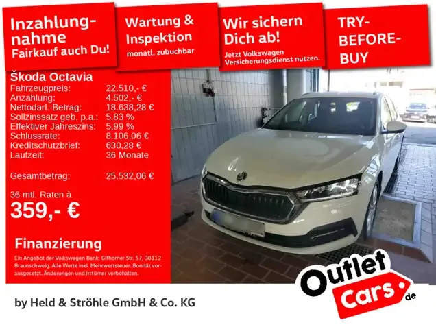 Skoda Octavia