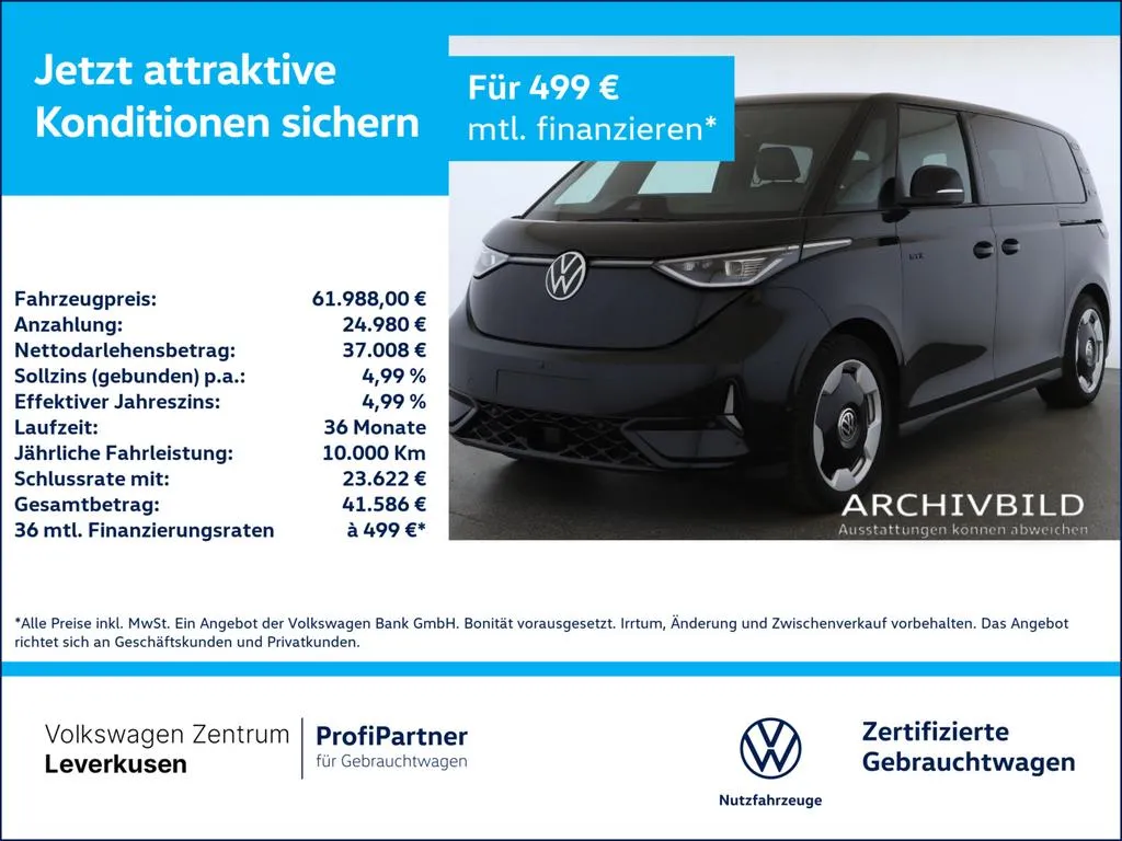 Volkswagen ID. Buzz