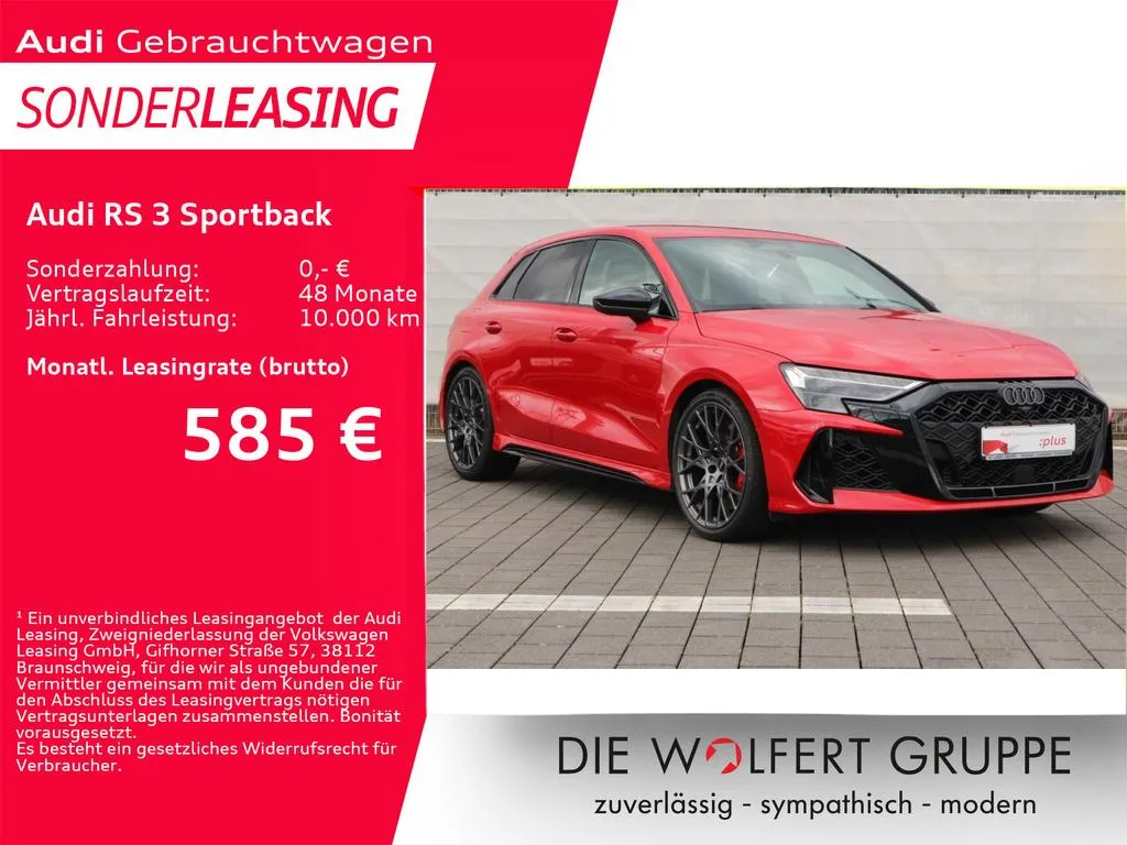 Audi RS3