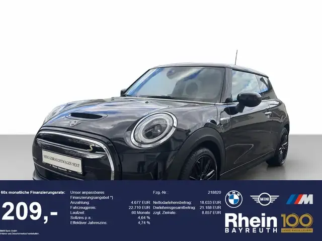 MINI Cooper SE