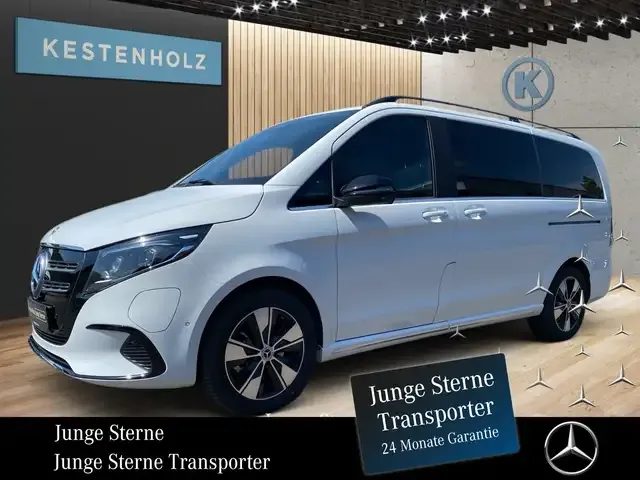 Mercedes-Benz EQV 300