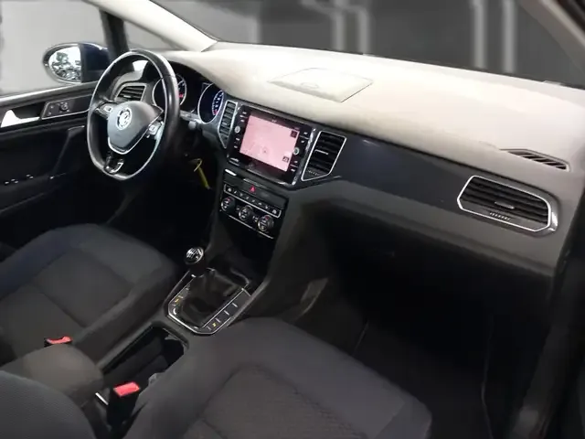 Volkswagen Golf Sportsvan