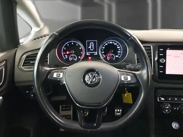 Volkswagen Golf Sportsvan