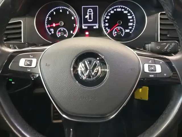Volkswagen Golf Sportsvan