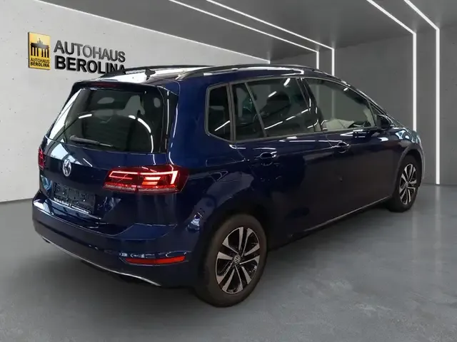 Volkswagen Golf Sportsvan