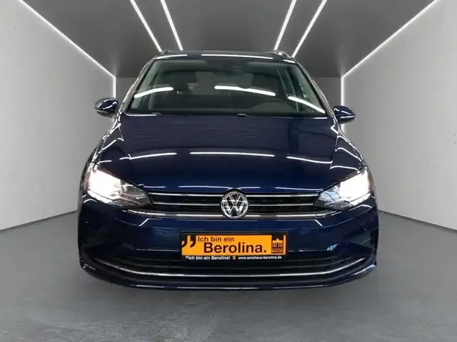 Volkswagen Golf Sportsvan