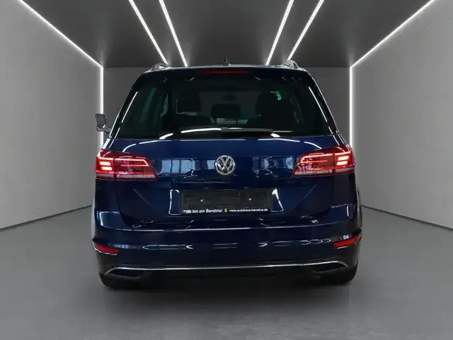 Volkswagen Golf Sportsvan