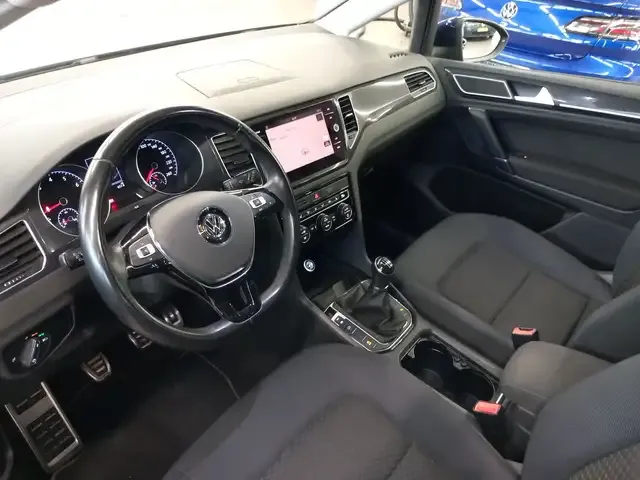 Volkswagen Golf Sportsvan
