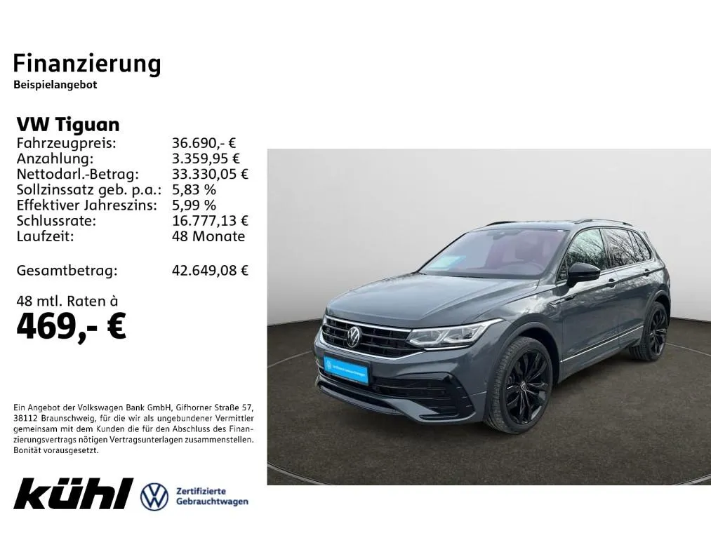 Volkswagen Tiguan