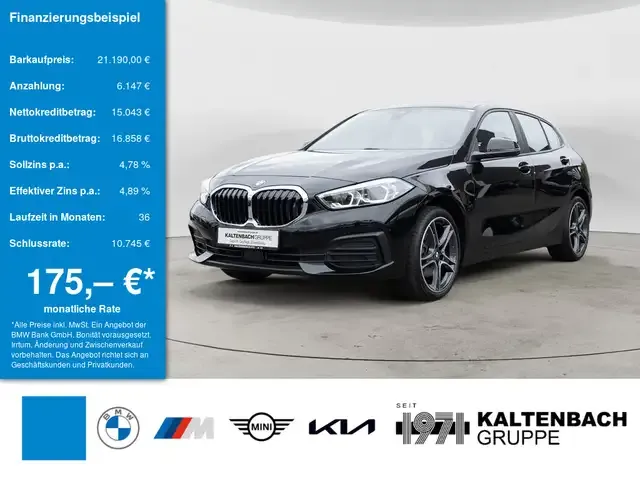 BMW 118