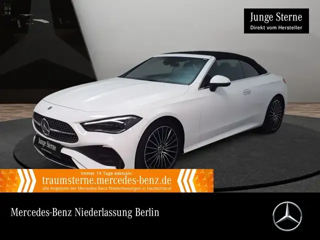Mercedes-Benz CLE 220