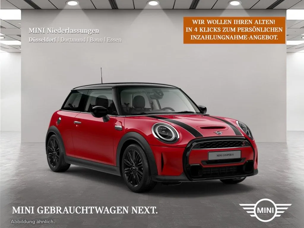 Mini Cooper S