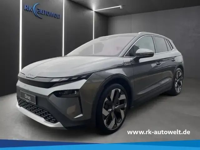 Skoda Elroq