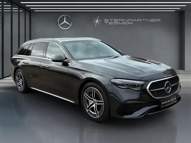 Mercedes-Benz E 450