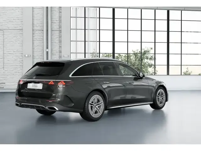 Mercedes-Benz E 450