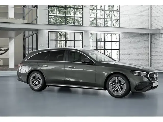 Mercedes-Benz E 450