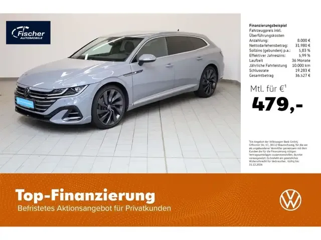 Volkswagen Arteon