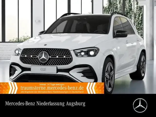 Mercedes-Benz GLE 450