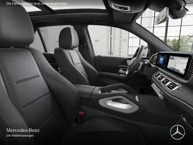 Mercedes-Benz GLE 450