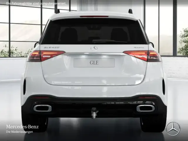 Mercedes-Benz GLE 450