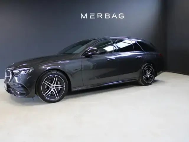 Mercedes-Benz E 300