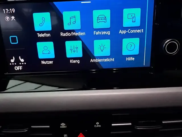 Volkswagen Golf Variant