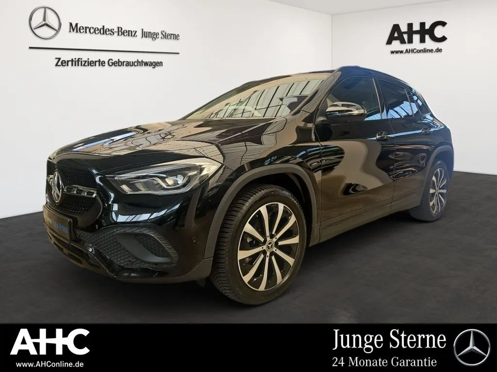 Mercedes-Benz GLA 250