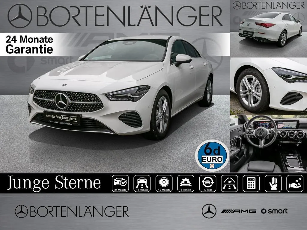 Mercedes-Benz CLA 180