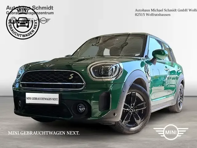 MINI Cooper SE Countryman