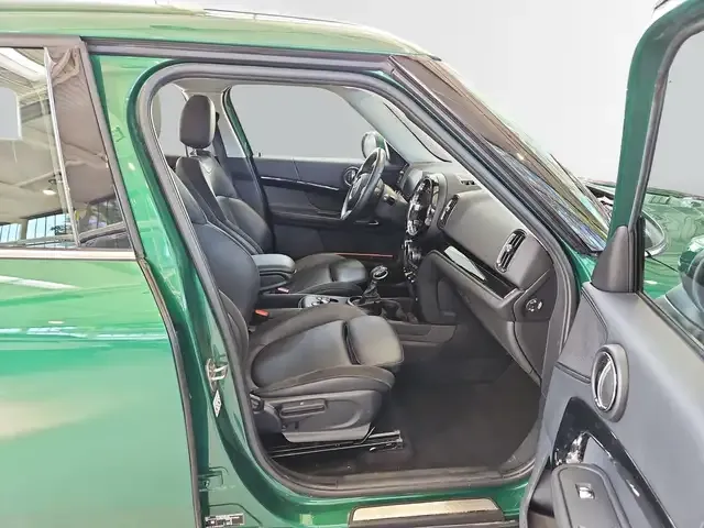 MINI Cooper SE Countryman