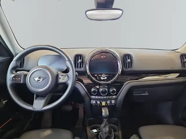 MINI Cooper SE Countryman