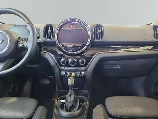 MINI Cooper SE Countryman