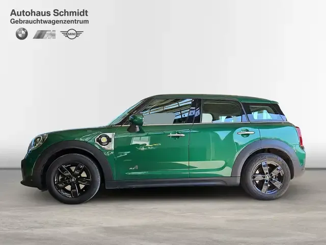 MINI Cooper SE Countryman