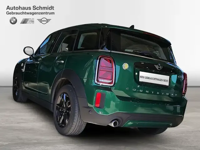MINI Cooper SE Countryman