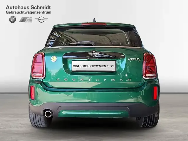 MINI Cooper SE Countryman