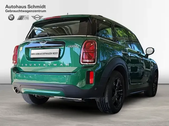 MINI Cooper SE Countryman