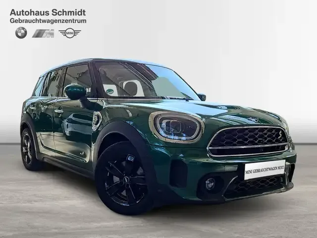 MINI Cooper SE Countryman