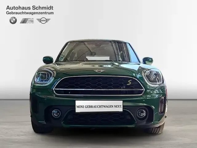 MINI Cooper SE Countryman