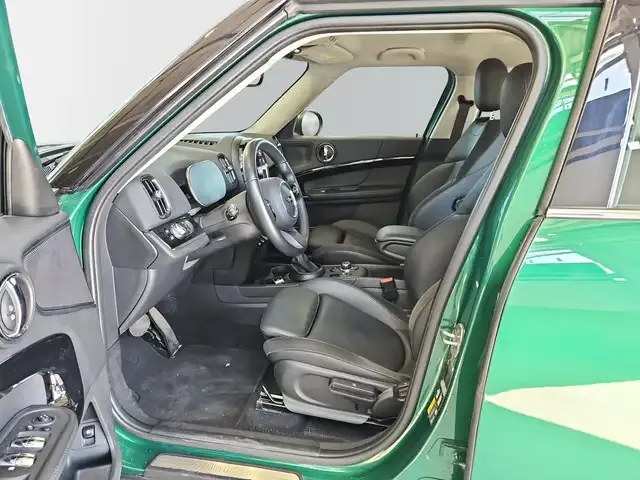 MINI Cooper SE Countryman