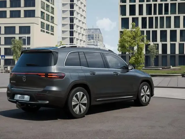 Mercedes-Benz EQB 250