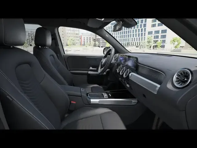 Mercedes-Benz EQB 250