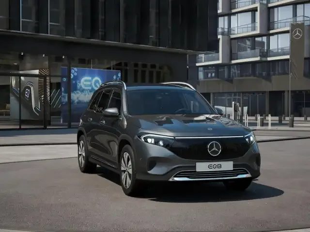 Mercedes-Benz EQB 250