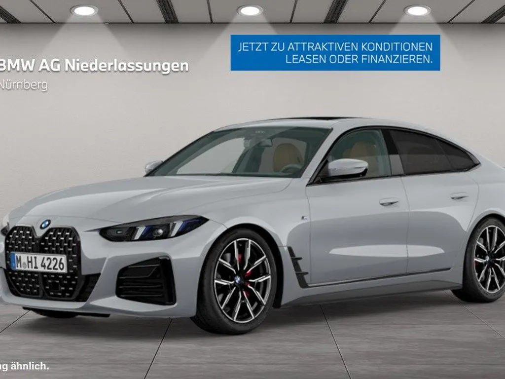 BMW 420