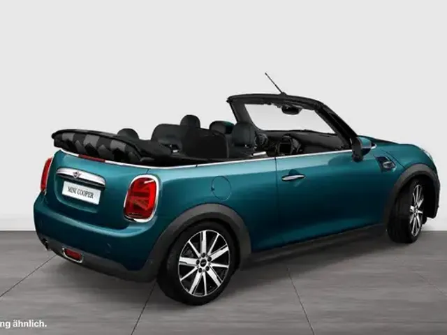 MINI Cooper Cabrio