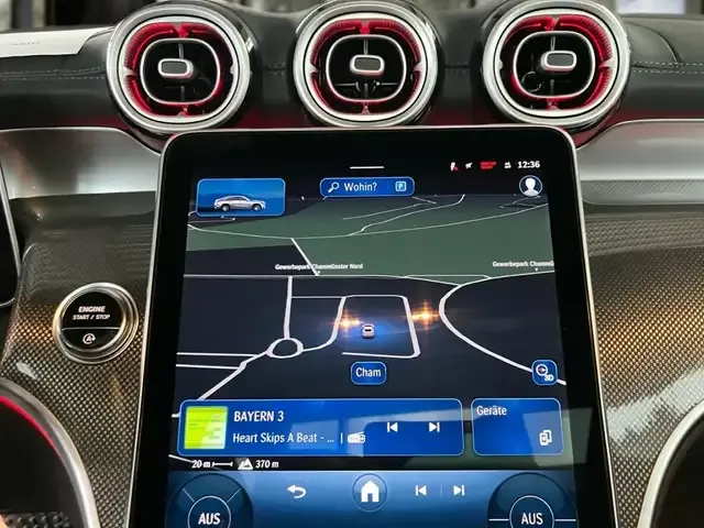 Mercedes-Benz GLC 450