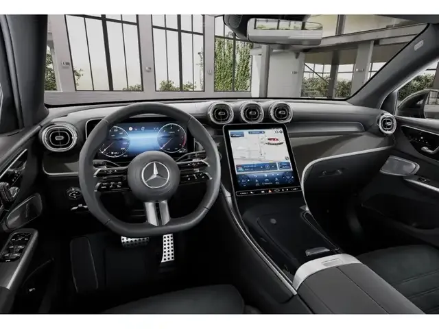 Mercedes-Benz GLC 450