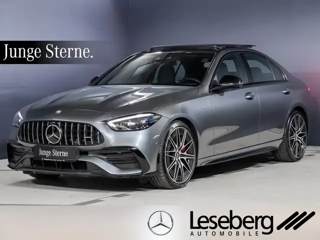 Mercedes-Benz C 43 AMG