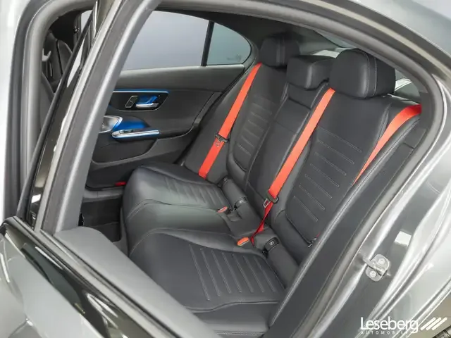 Mercedes-Benz C 43 AMG