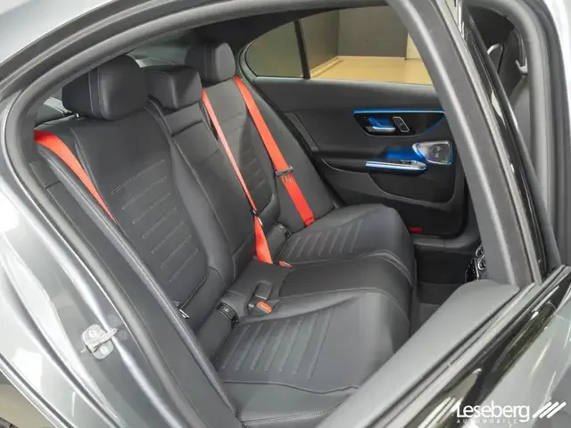 Mercedes-Benz C 43 AMG