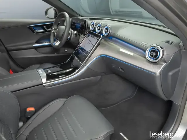 Mercedes-Benz C 43 AMG